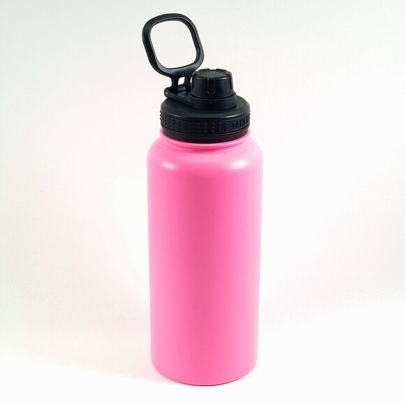 Takeya Lincoln Outfitters Originals PINK‎ Active Insulated Water Bottle 32oz - Picture 1 of 9